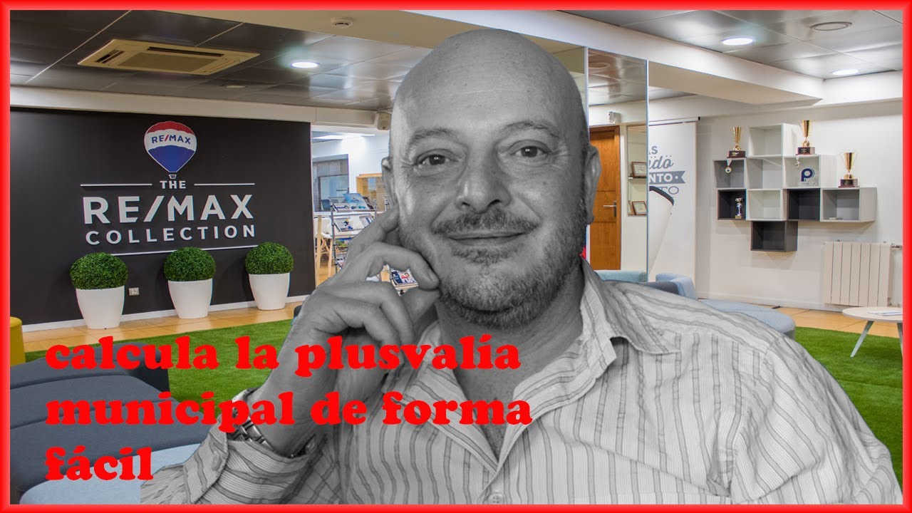 Cómo calcular la plusvalía municipal en Madrid