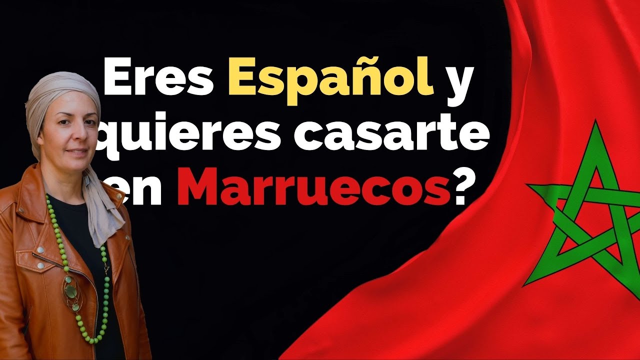 Cómo casarse en el consulado marroquí en España