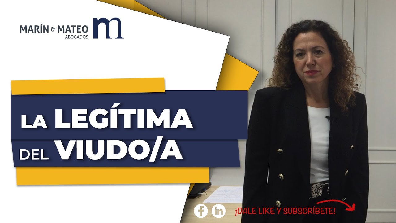 Cómo dejar el tercio de mejora al cónyuge