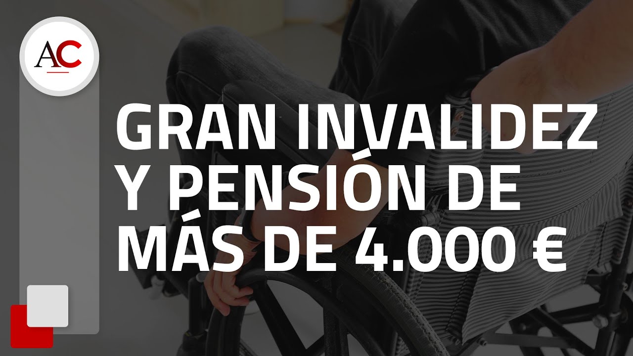 Cómo evitar que te quiten una gran invalidez