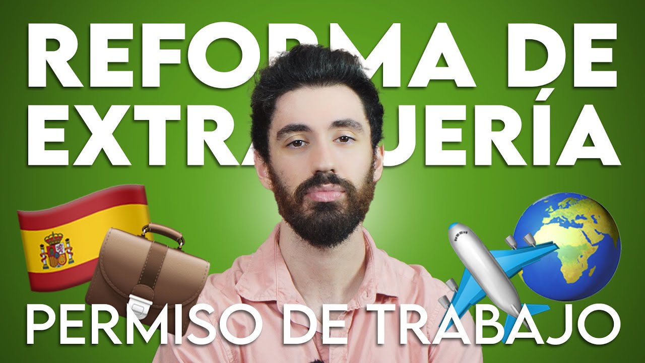 Cómo obtener el permiso de trabajo en España para extranjeros