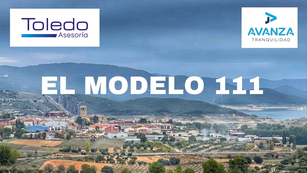 Cómo pagar el modelo 111 fuera de plazo
