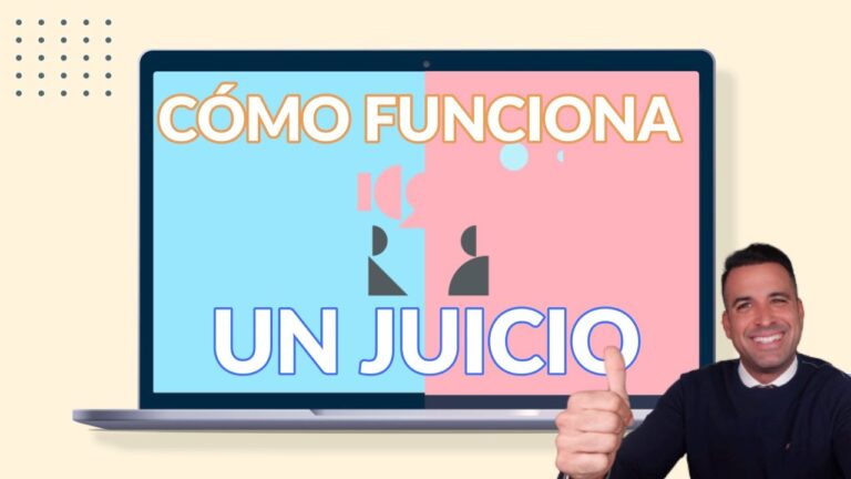Cómo saber si tengo un juicio pendiente en España - firmalegal.es