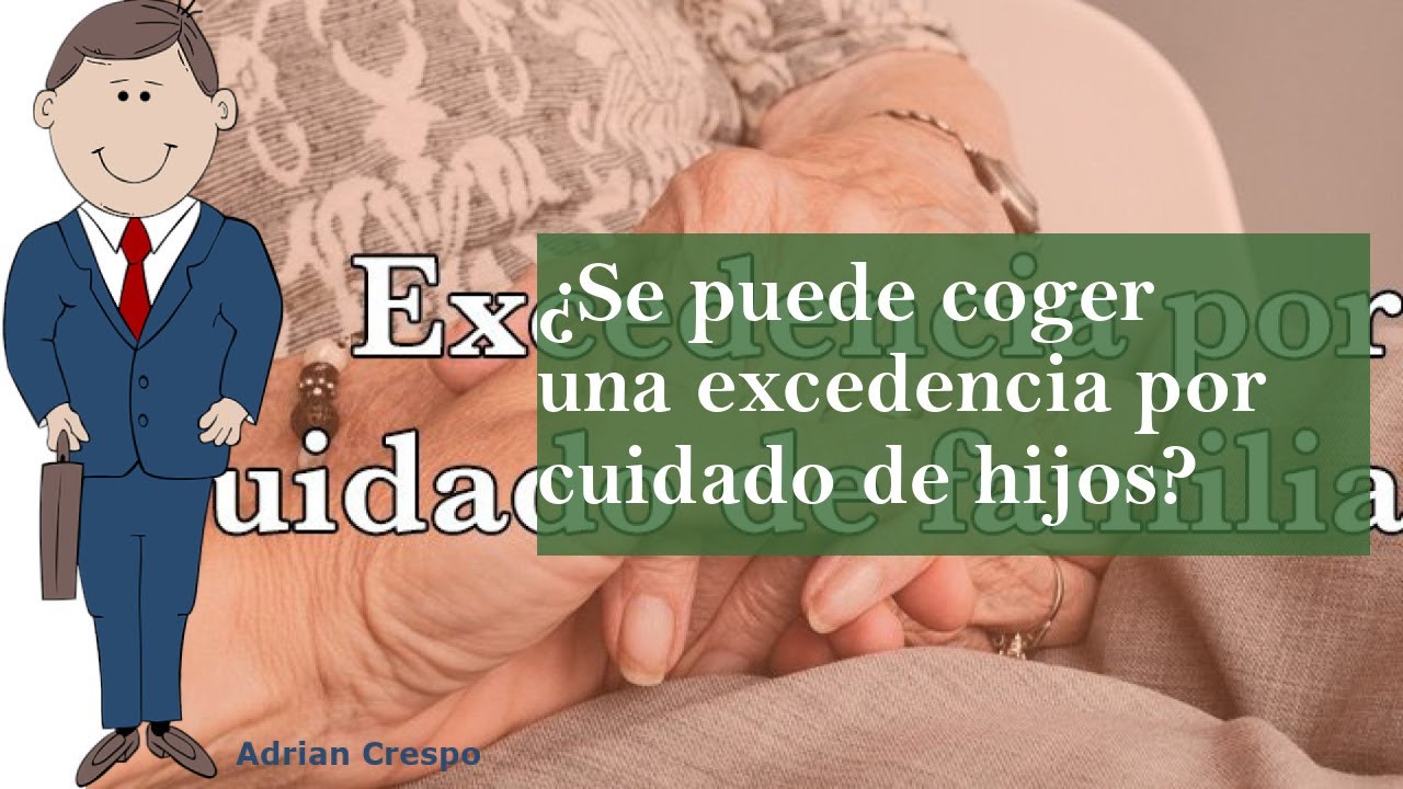Cómo se cotiza estando de excedencia por cuidado de hijos