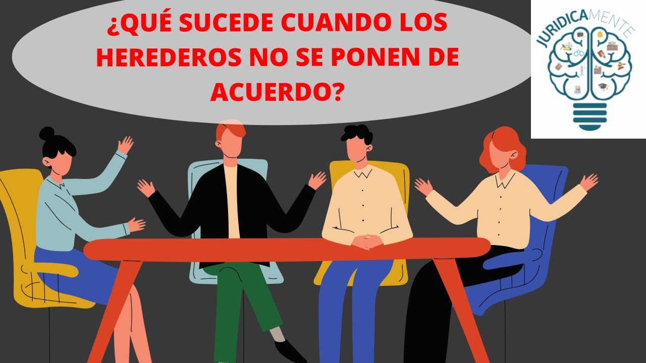 Cómo se notifica a los herederos