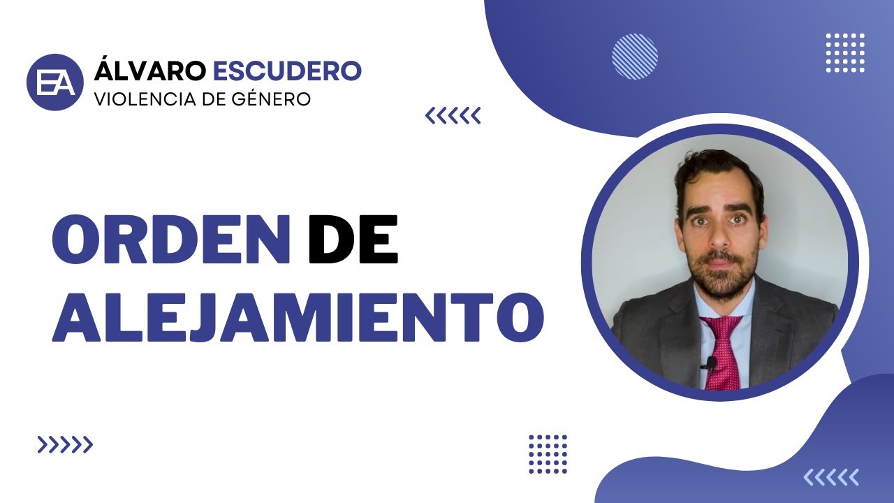 Cómo se vigila una orden de alejamiento