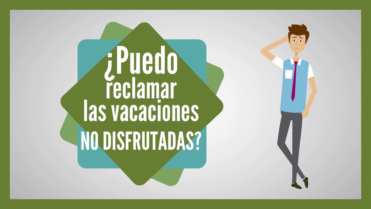 Cómo solicitar la baja voluntaria y reclamar las vacaciones no disfrutadas