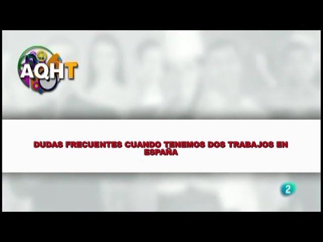 Cómo trabajar en dos sitios a la vez