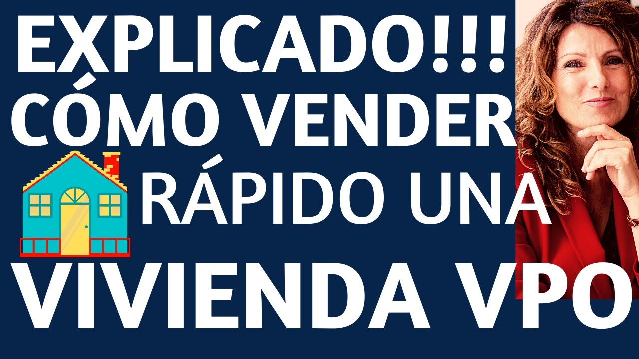 Cómo vender una vivienda de renta limitada