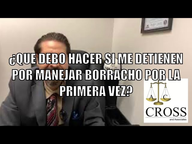 Conducción bajo la influencia de bebidas alcohólicas: Código Penal y sanciones