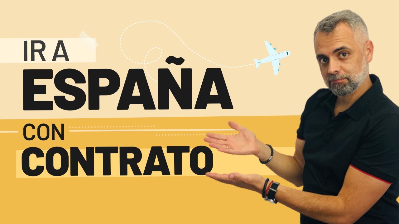 Contrato de trabajo en España para extranjeros: todo lo que necesitas saber