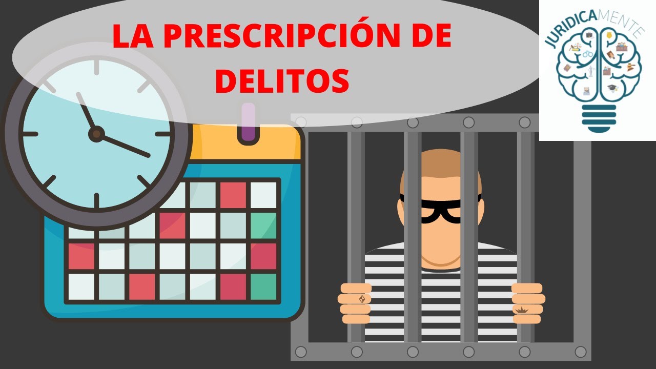 Cuando prescribe un delito de hurto: todo lo que debes saber