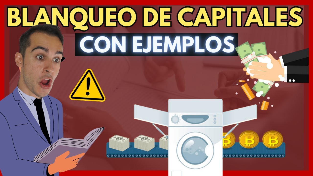 Delito de blanqueo de capitales según el código penal