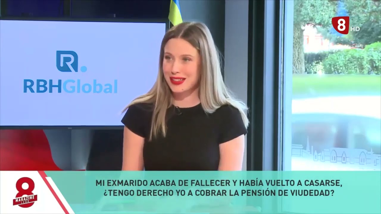 Derecho a pensión si mi ex marido fallece