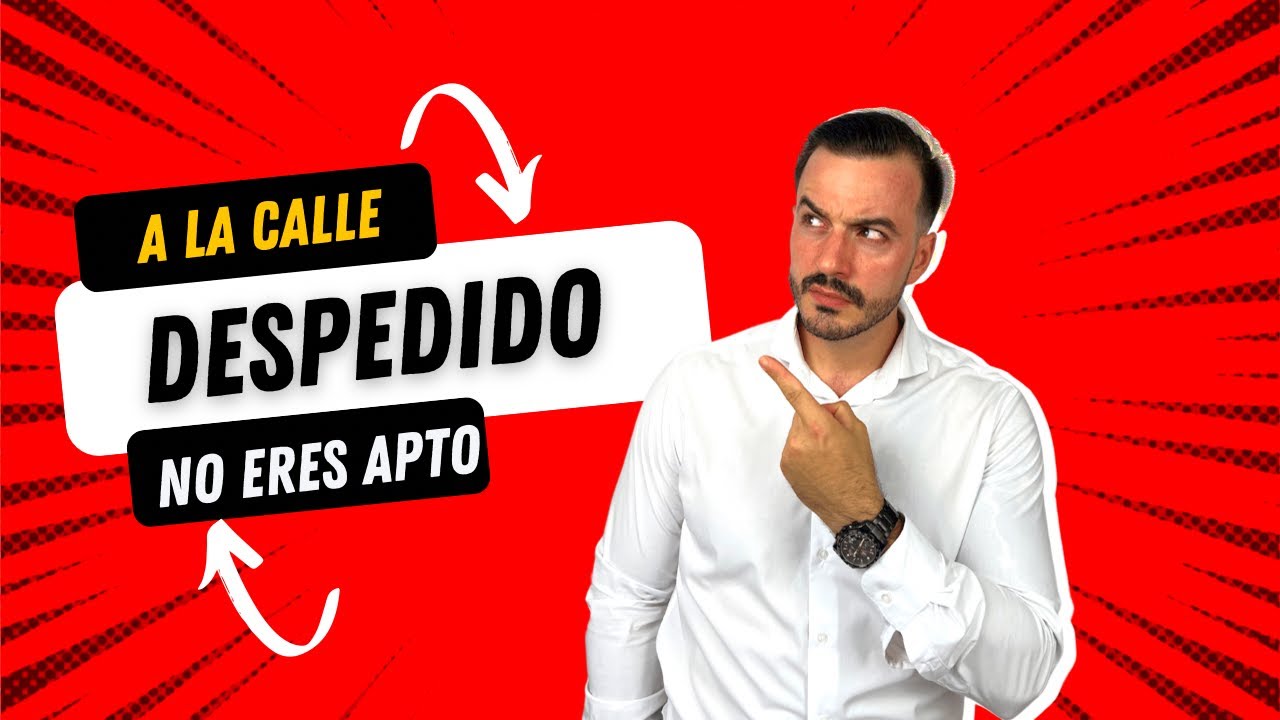 Despido objetivo vs. despido improcedente: ¿Cuál es la diferencia?