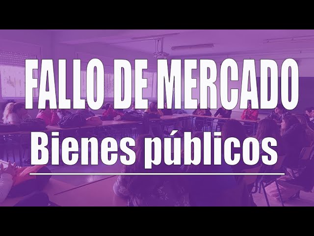 Ejemplo de bienes públicos y privados: una comparativa