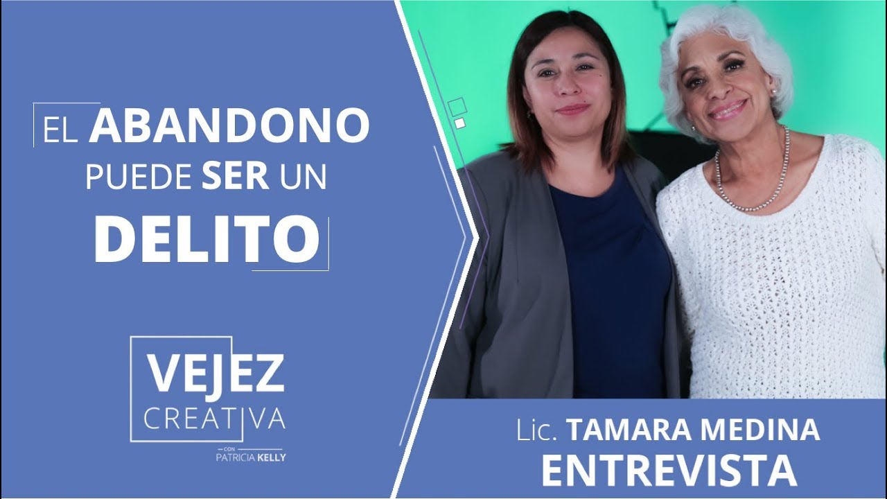 El delito de abandono de personas mayores: una problemática que debe ser abordada