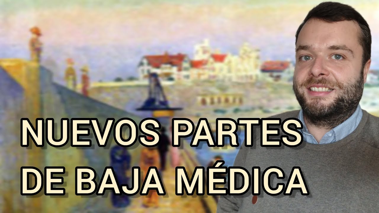 El motivo se especifica en el parte de baja