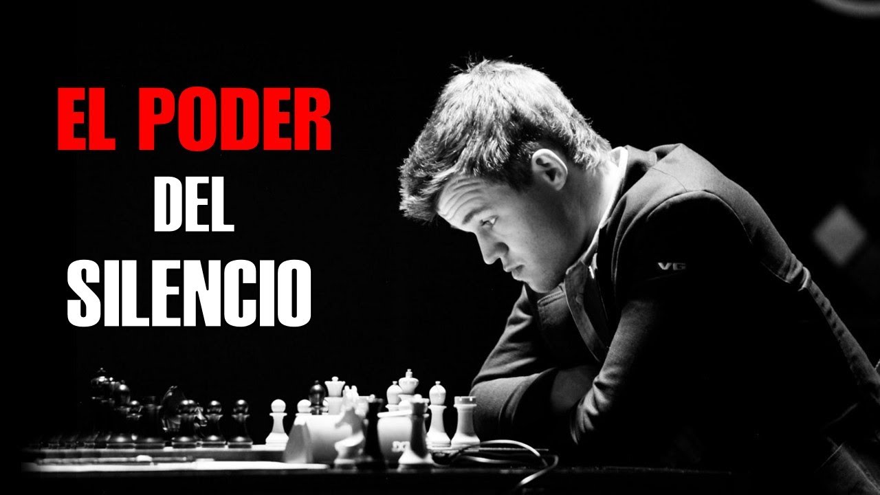 El poder del silencio como respuesta