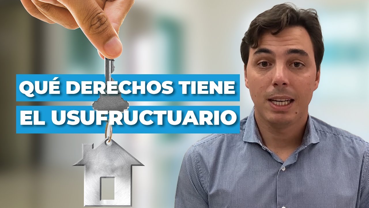 El usufructo de una parte de un inmueble: derechos y responsabilidades