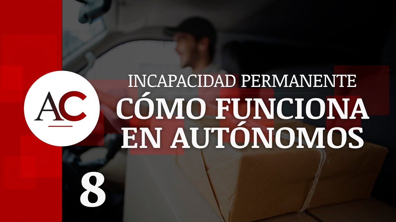 Incapacidad permanente total para autónomos por enfermedad común