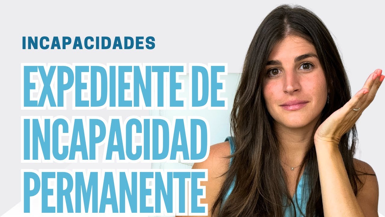 Inicio de expediente de incapacidad permanente MUFACE