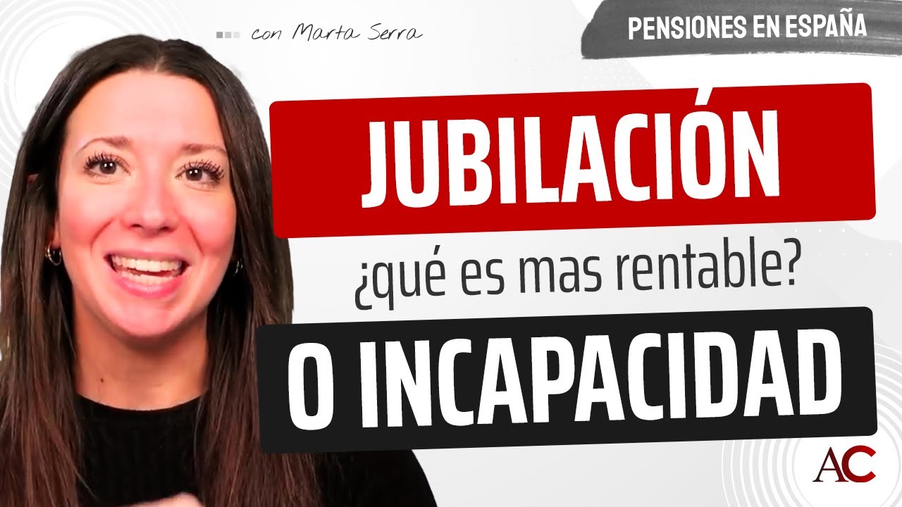 Jubilación procedente de incapacidad permanente total: todo lo que necesitas saber