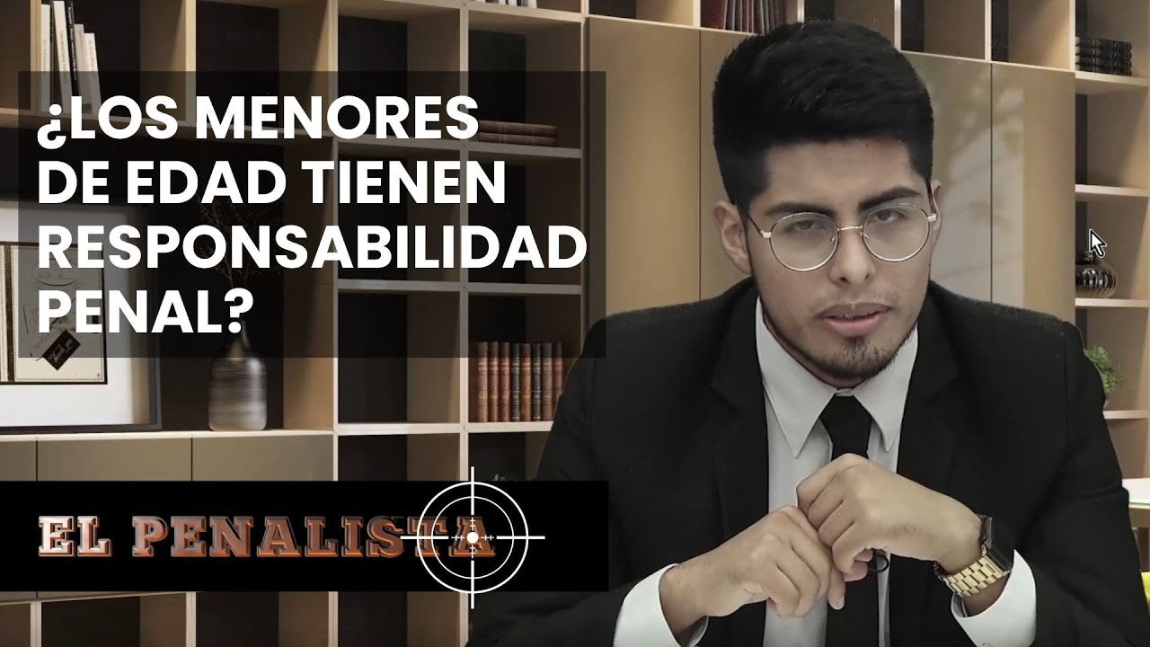 La Ley Orgánica de Responsabilidad Penal del Menor: Protegiendo a los más jóvenes