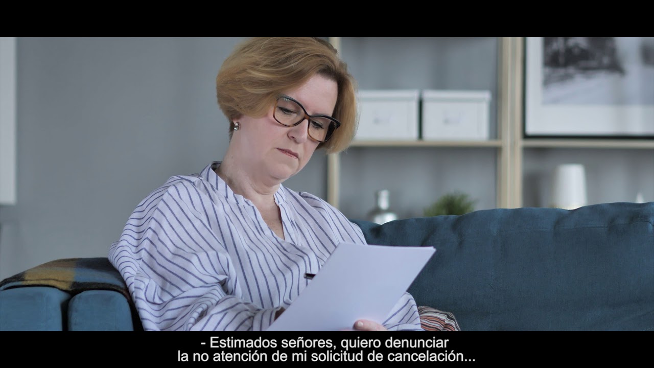 La agencia española de protección de datos denuncia