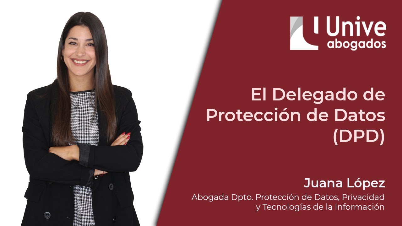 La función del delegado de protección de datos