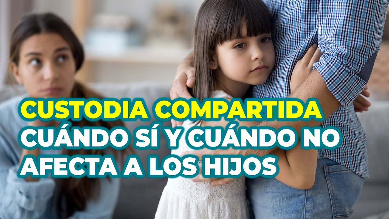 La importancia de la custodia compartida en familias con padres separados