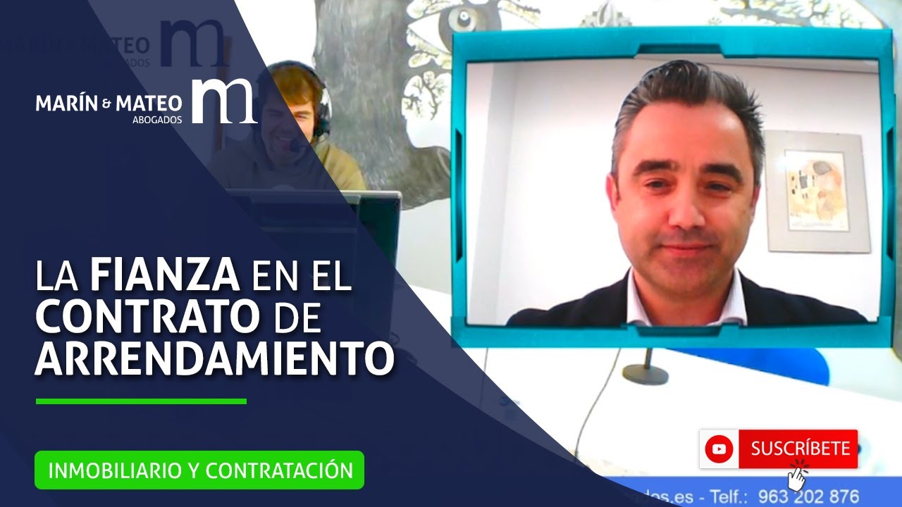 La importancia de la fianza en un contrato de alquiler