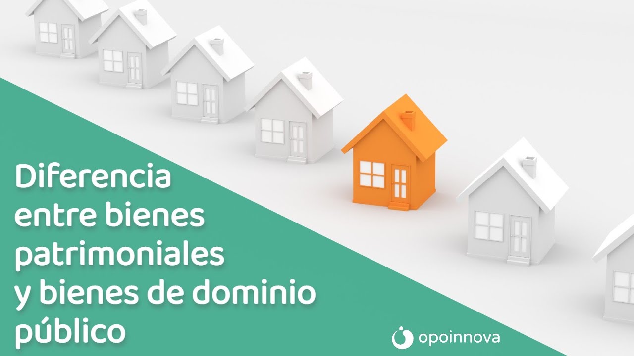 La importancia de los bienes de dominio público y patrimoniales