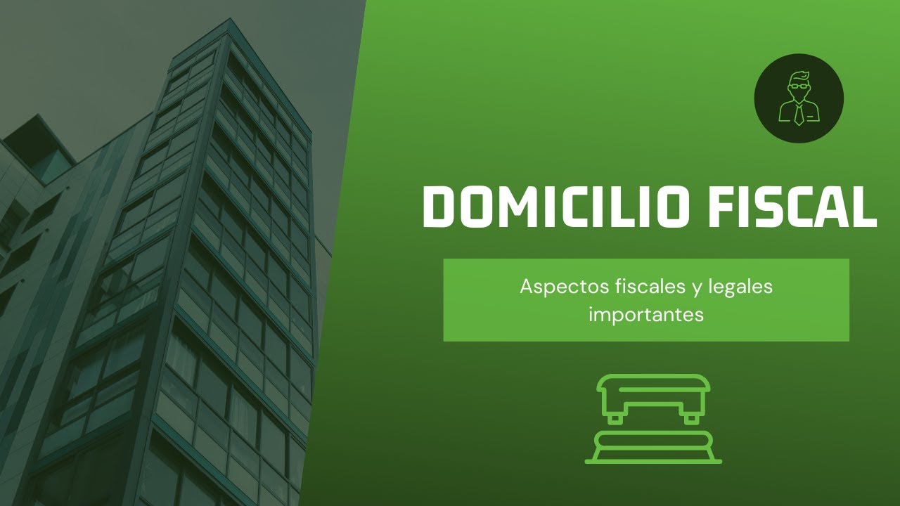 La importancia del domicilio fiscal según el DNI