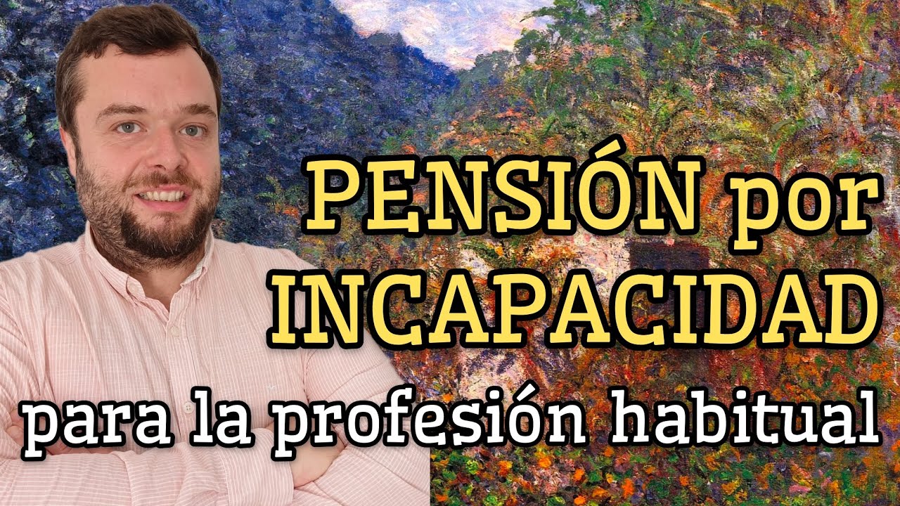 La incapacidad permanente total es contributiva: ¿Qué significa y cómo se solicita?