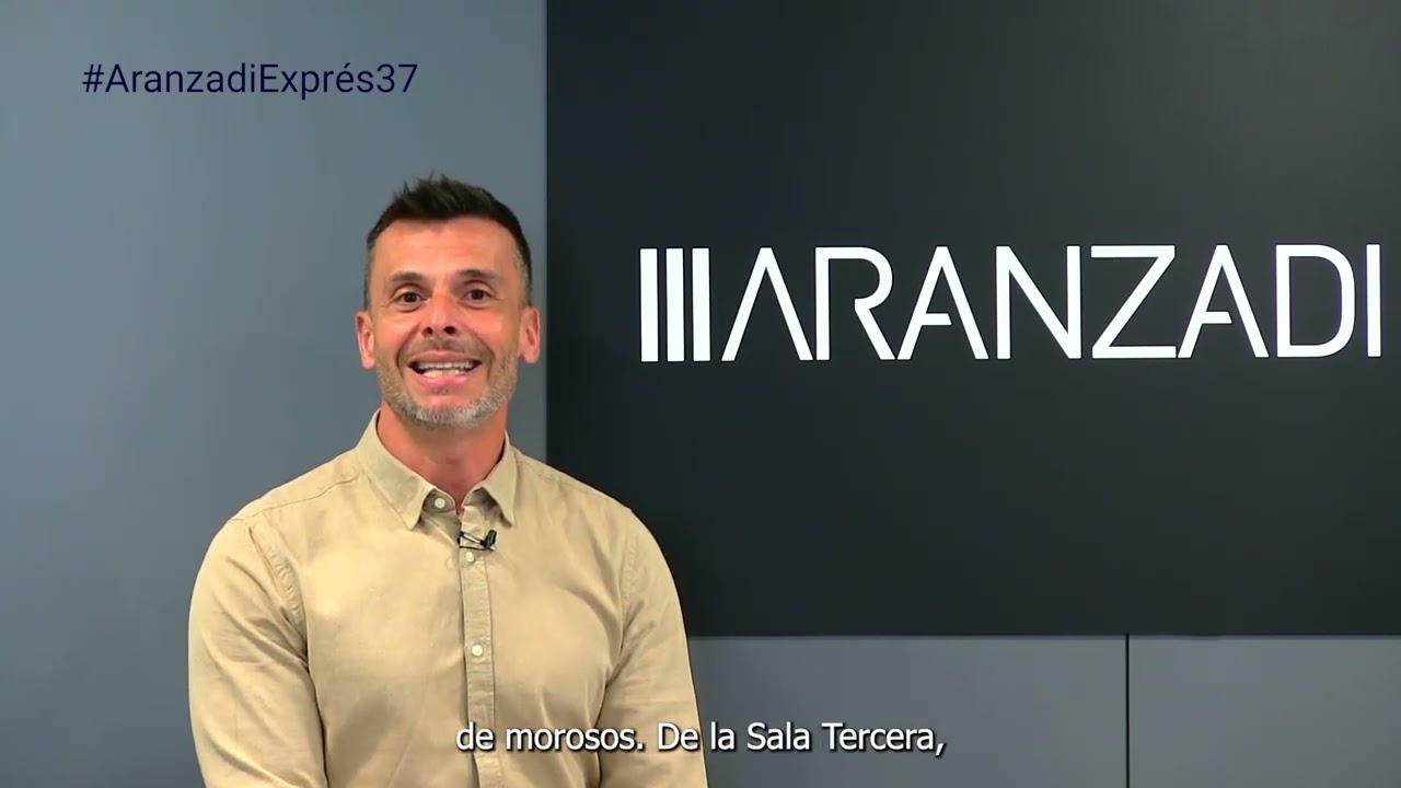 La ley de eficiencia procesal entra en vigor