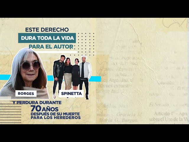 La ley de propiedad intelectual en Argentina: todo lo que debes saber