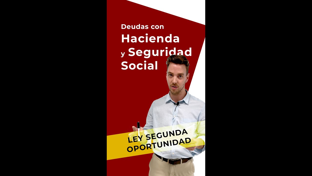 La ley de segunda oportunidad para las deudas de la seguridad social