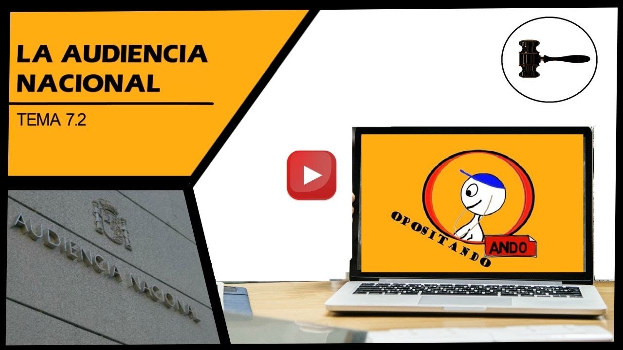 La sala de lo penal de la Audiencia Nacional: un análisis detallado