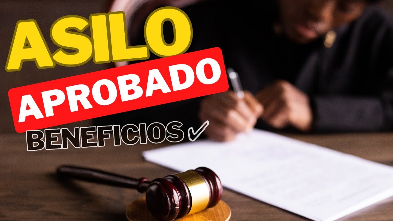 Los beneficios del asilo político en España