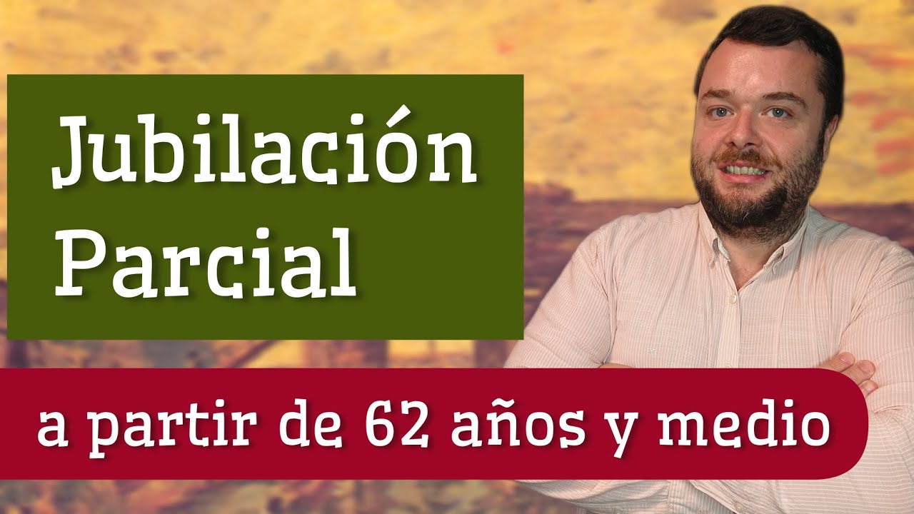 Nueva normativa de jubilación parcial con contrato relevo a partir de 2024