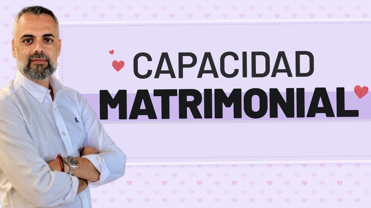 Obtención del certificado de capacidad matrimonial para extranjeros
