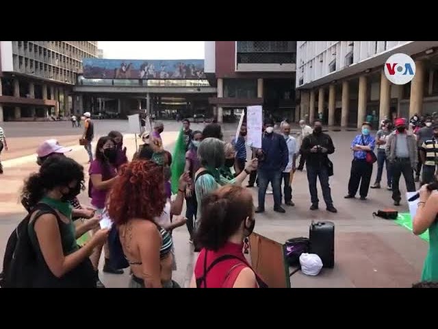 Persiste la violencia de género en Venezuela