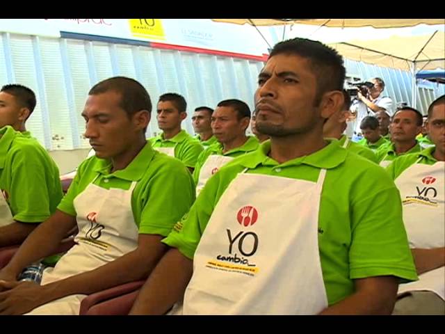 Programas de reinserción social para reclusos: una oportunidad de cambio y transformación