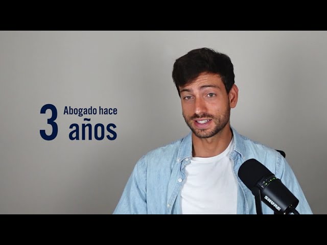 Requisitos para ser abogado en España