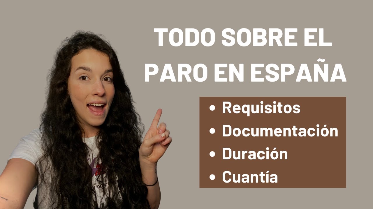 Requisitos para solicitar prestación por desempleo: documentos necesarios