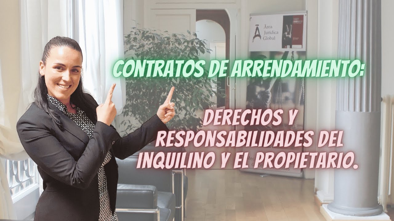 Responsabilidades del propietario de una vivienda en alquiler