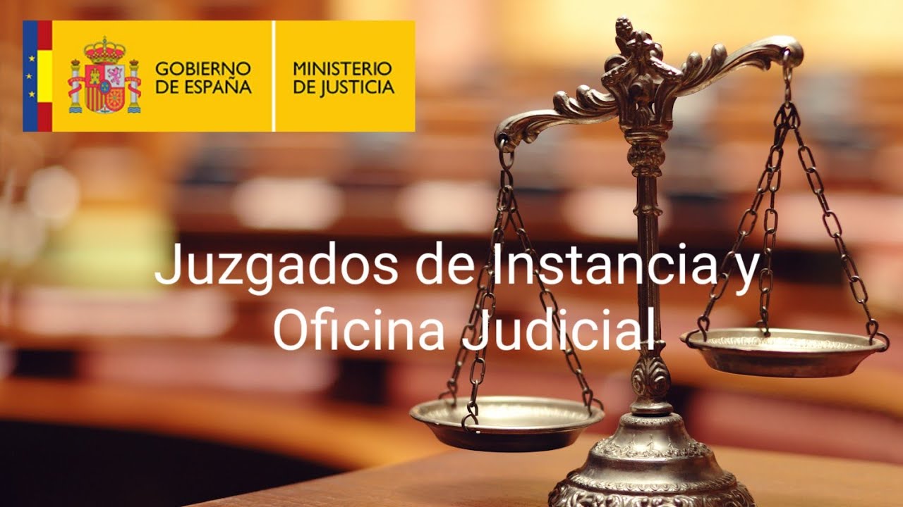 Servicio común del partido judicial: qué es y cómo funciona