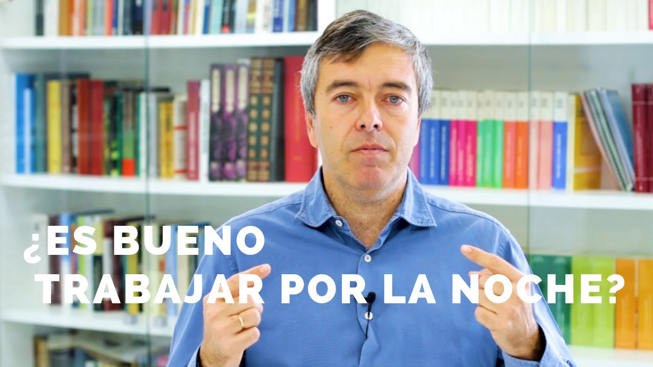 Trabajar solo de noche: ¿es legal?