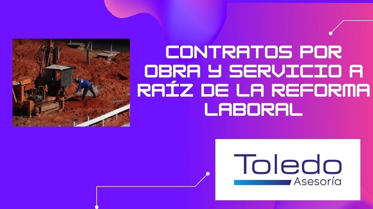 Transformación de contrato fin de obra a indefinido: una oportunidad laboral estable